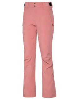 Pantalon De Ski Protest Lole Softshell Snowpants Think Pink