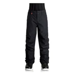 Pantalon De Ski Quiksilver Estate Jr Noir