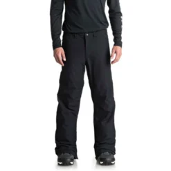 Pantalon De Ski Quiksilver Estate Noir