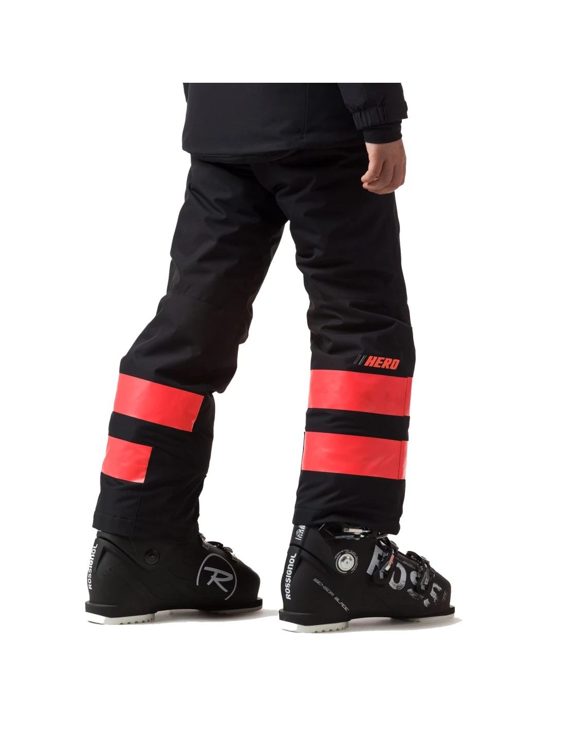 Pantalon De Ski Rossignol Boy Ski Hero Pant Dark Blue 2 Pantalon De Ski Rossignol Boy Ski Hero Pant Dark Blue – Image 2