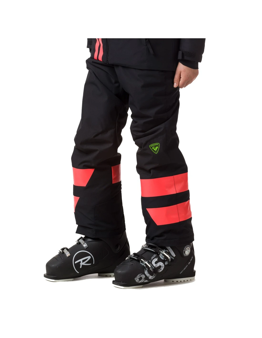 Pantalon De Ski Rossignol Boy Ski Hero Pant Dark Blue 1 Pantalon De Ski Rossignol Boy Ski Hero Pant Dark Blue