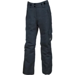 Pantalon De Ski Rossignol Girl Ski Denim Pant