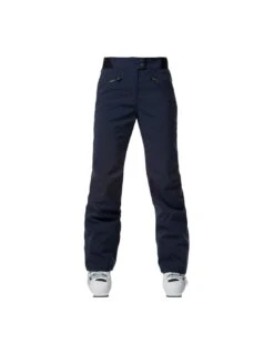 Pantalon De Ski Rossignol W Classique Pant Dark Navy