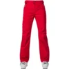 Pantalon De Ski Rossignol W Ski Pant Carmin