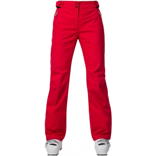 Pantalon De Ski Rossignol W Ski Pant Carmin