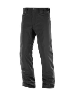 Pantalon De Ski Salomon Icemania Pant M Black