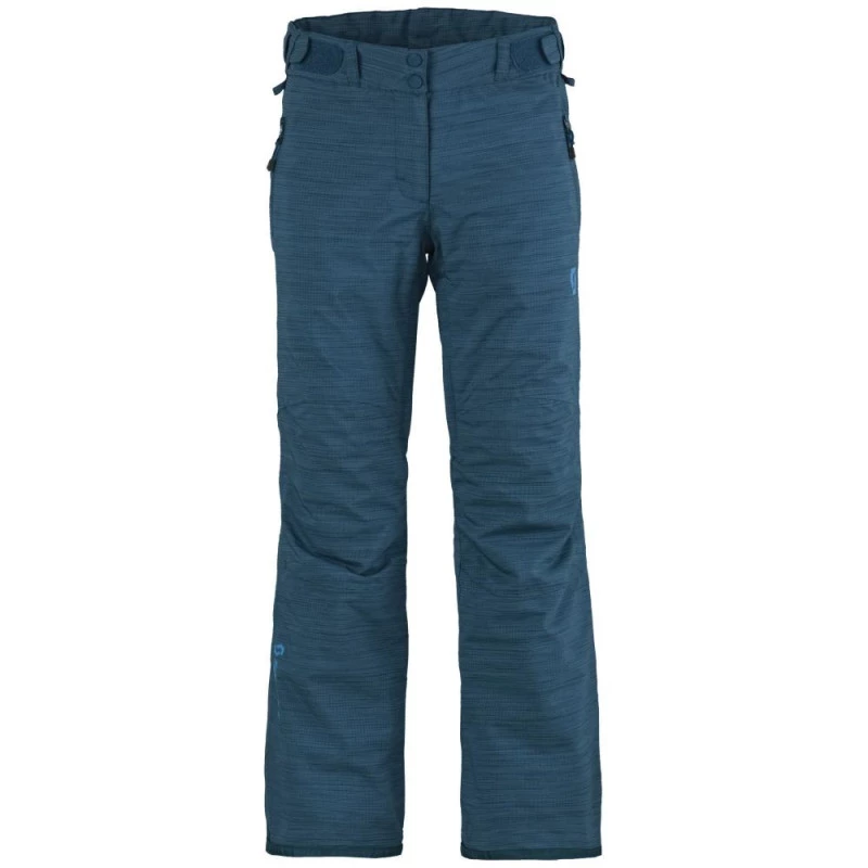 Pantalon De Ski Scott Pant Ultimate Dryo Ink Blue