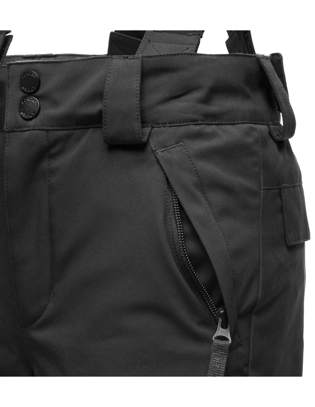 Pantalon De Ski Spyder Propulsion Jr Black 3 Pantalon De Ski Spyder Propulsion Jr Black – Image 3