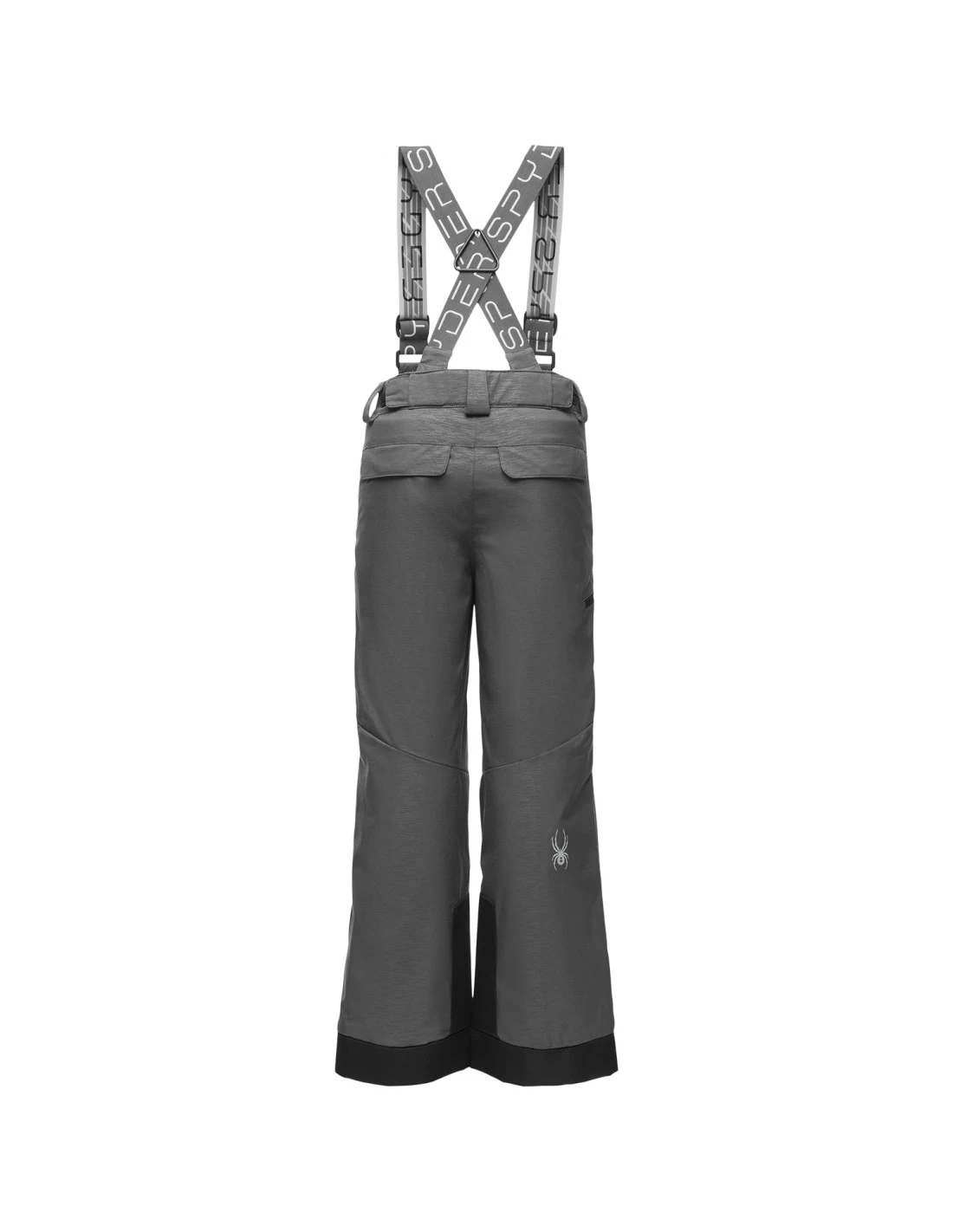 Pantalon De Ski Spyder Propulsion Jr Linear Emboss Ebon 2 Pantalon De Ski Spyder Propulsion Jr Linear Emboss Ebon – Image 2