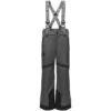 Pantalon De Ski Spyder Propulsion Jr Linear Emboss Ebon