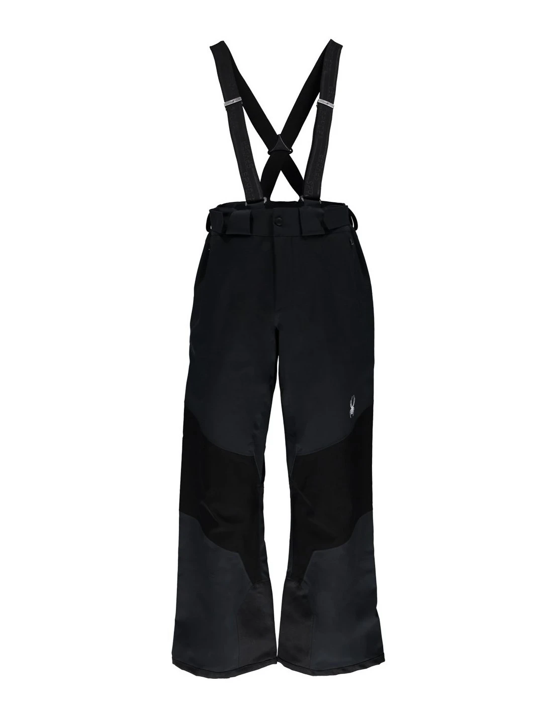 Pantalon De Ski Spyder Turret Black 1 Pantalon De Ski Spyder Turret Black