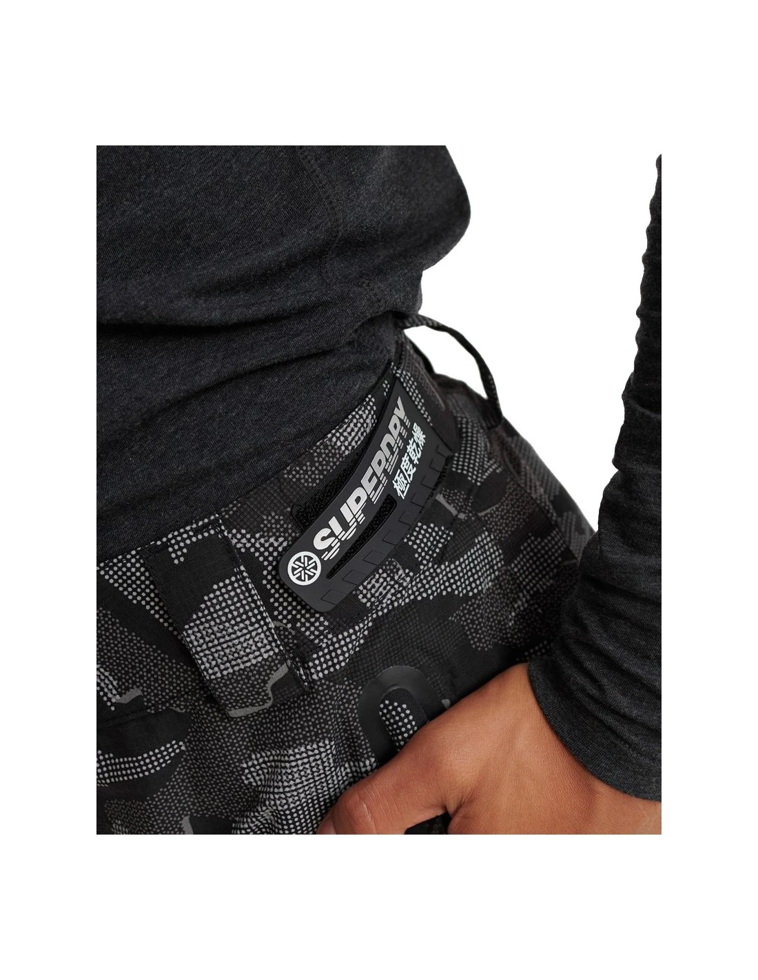 Pantalon De Ski Superdry Sd Pro Racer Rescue Camo 3 Pantalon De Ski Superdry Sd Pro Racer Rescue Camo – Image 3