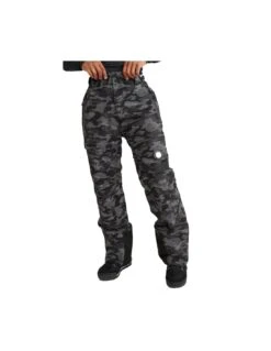 Pantalon De Ski Superdry Sd Pro Racer Rescue Camo