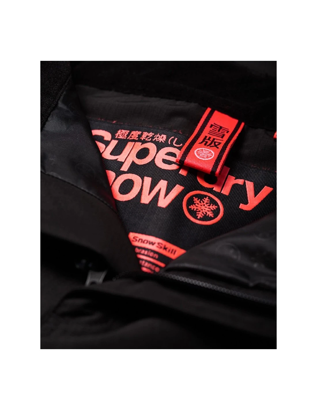 Pantalon De Ski Superdry Snow Pant W Black/Co 3 Pantalon De Ski Superdry Snow Pant W Black/Co – Image 3