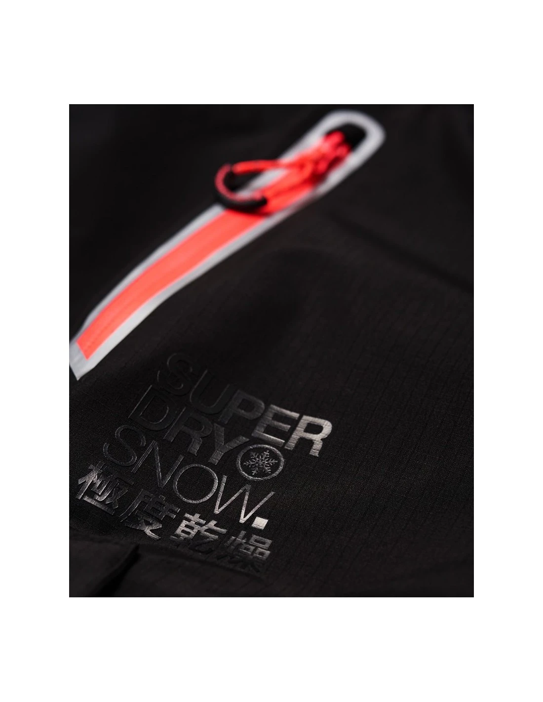 Pantalon De Ski Superdry Snow Pant W Black/Co 4 Pantalon De Ski Superdry Snow Pant W Black/Co – Image 4