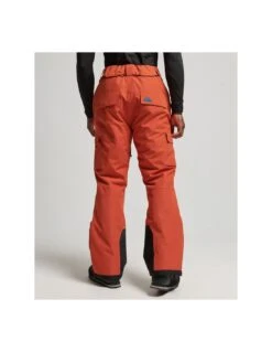 Pantalon De Ski Superdry Ultimate Rescue Pant Burnt Ochre