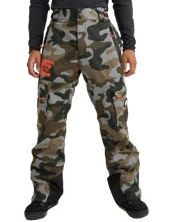 Pantalon De Ski Superdry Ultimate Snow Rescue Camo