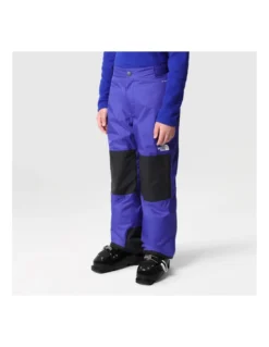 Pantalon De Ski The North Face Boys Freedom In Lapis Blue -Hiver Vêtements Magasin pantalon de ski the north face boys freedom in lapis blue 2