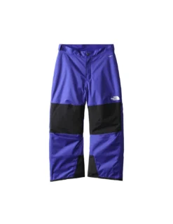 Pantalon De Ski The North Face Boys Freedom In Lapis Blue