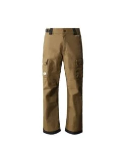 Pantalon De Ski The North Face M Slashback Cargo Pant Military Olive