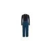 Pantalon De Ski The North Face Snowquest Suspender Blue Wing Teal