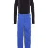 Pantalon De Ski The North Face Snowquest Suspender Tnf Blue