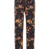 Pantalon De Ski The North Face W Aboutaday Pant Black Flower