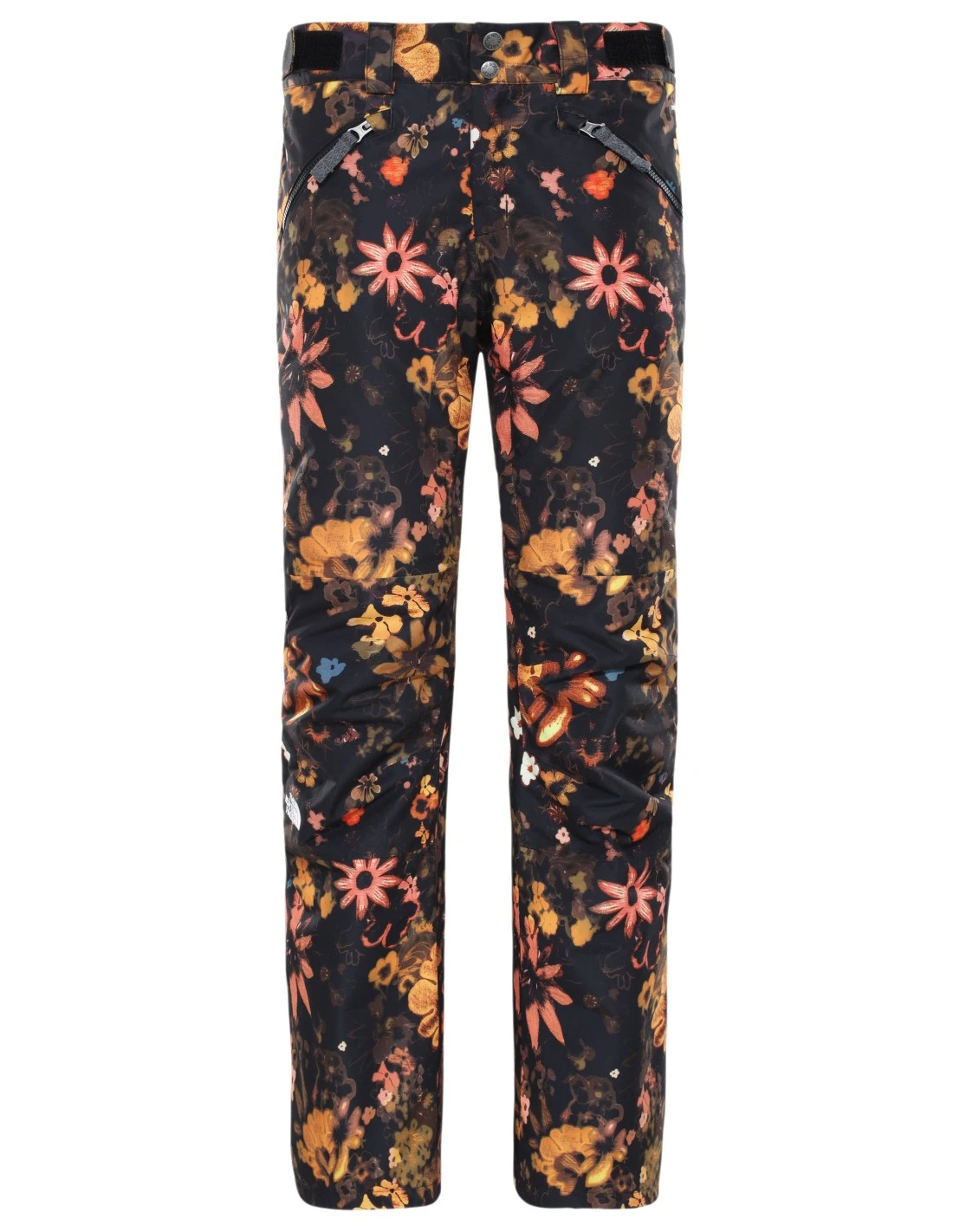 Pantalon De Ski The North Face W Aboutaday Pant Black Flower