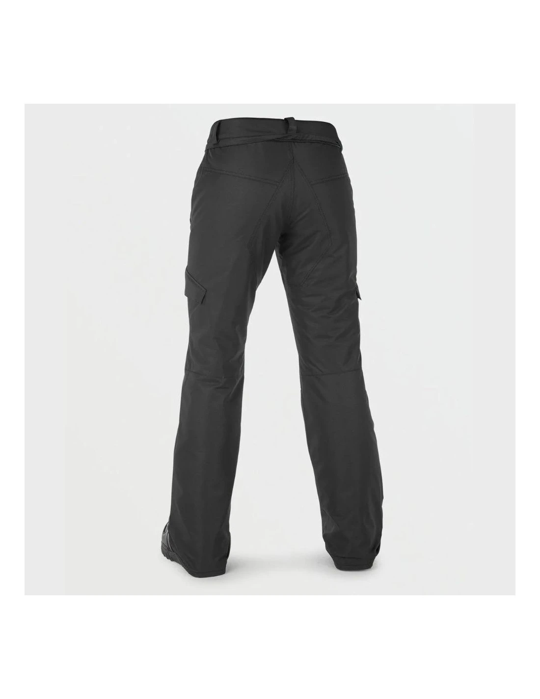 Pantalon De Ski Volcom Bridger Insulated Pant Black 2023 2 Pantalon De Ski Volcom Bridger Insulated Pant Black 2023 – Image 2