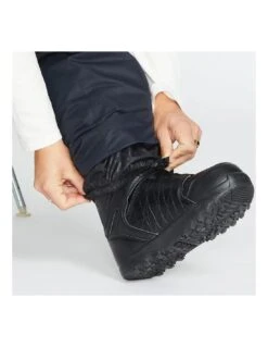 Pantalon De Ski Volcom Bridger Insulated Pant Black 2023 7 Pantalon De Ski Volcom Bridger Insulated Pant Black 2023 -Hiver Vêtements Magasin pantalon de ski volcom bridger insulated pant black 2023 3