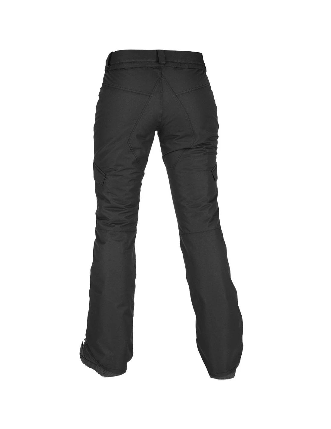 Pantalon De Ski Volcom Bridger Insulated Snow Pant Black 2 Pantalon De Ski Volcom Bridger Insulated Snow Pant Black – Image 2