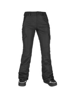 Pantalon De Ski Volcom Bridger Insulated Snow Pant Black
