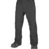 Pantalon De Ski Volcom Freakin Snow Chino Black