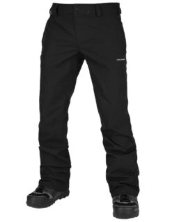 Pantalon De Ski Volcom Klocker Tight Pant Black