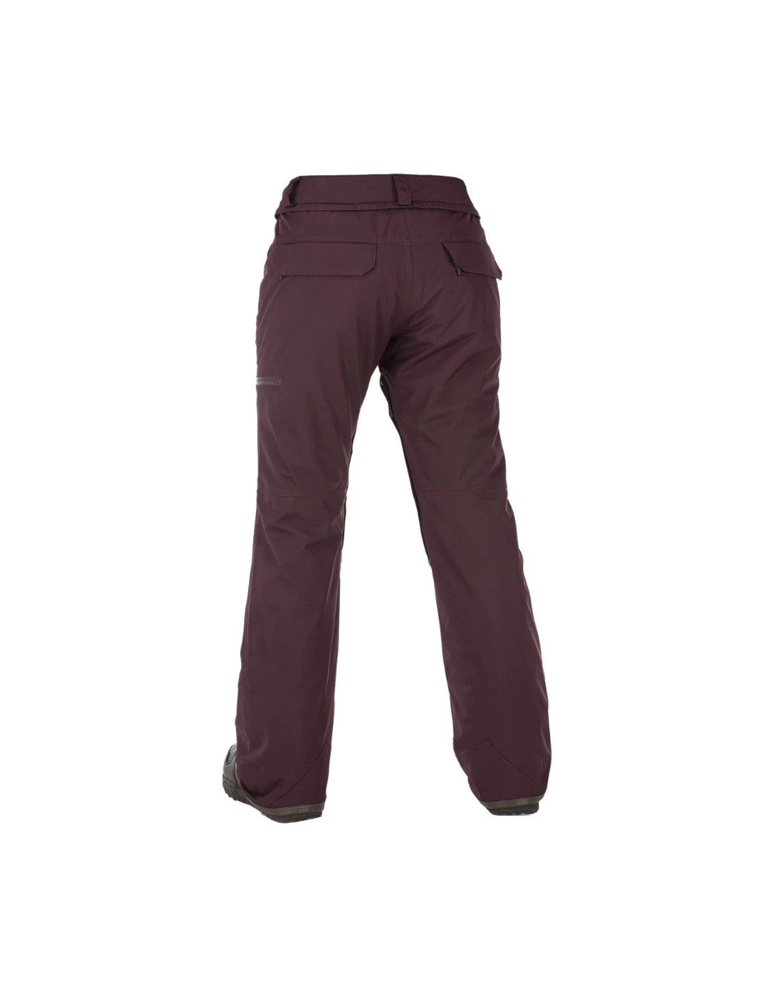 Pantalon De Ski Volcom Knox Insulated Gore-Tex Black Plum 2 Pantalon De Ski Volcom Knox Insulated Gore-Tex Black Plum – Image 2