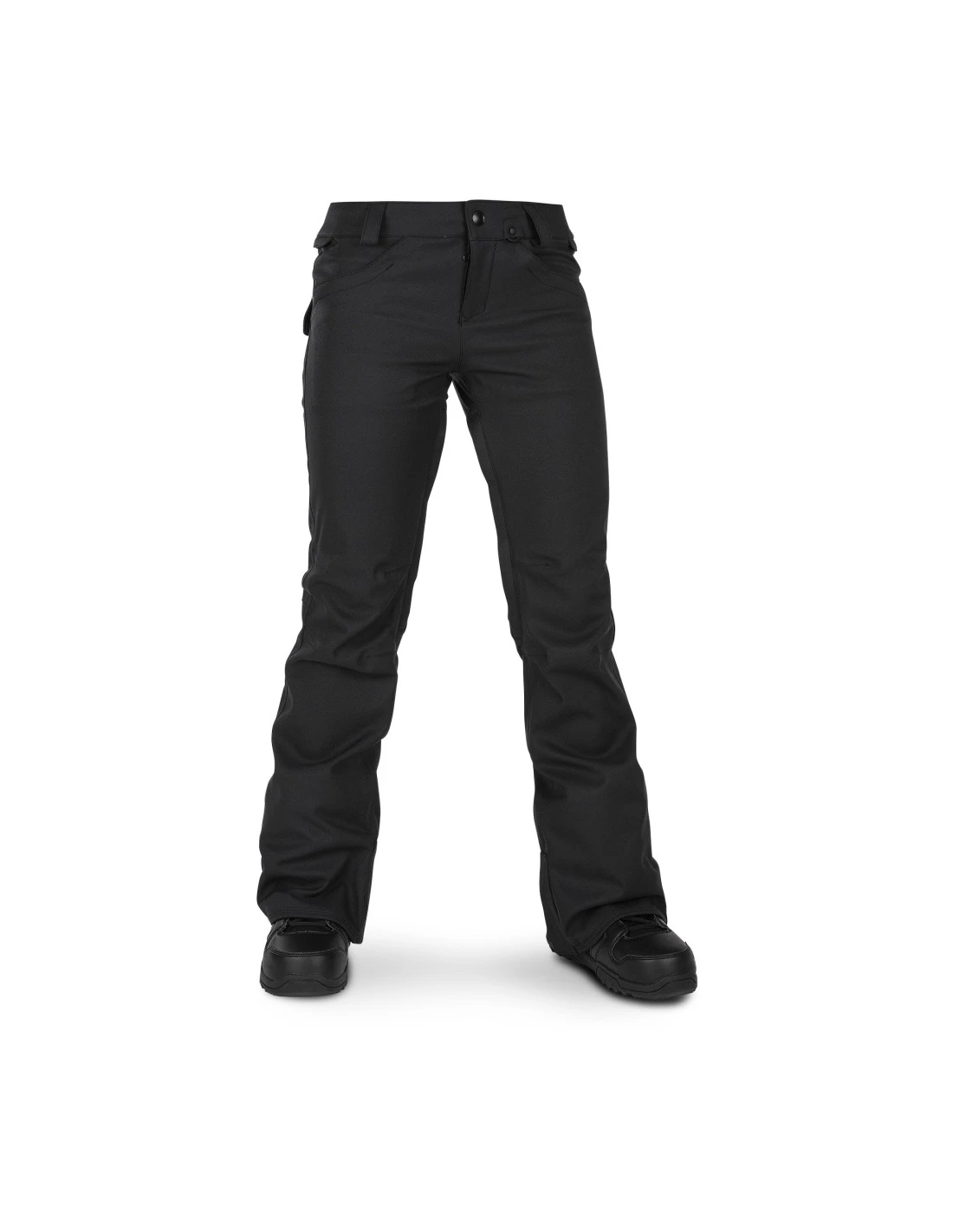 Pantalon De Ski Volcom Species Stretch Pant Black