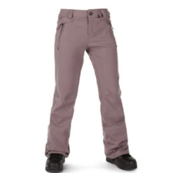 Pantalon De Ski Volcom Species Stretch Pant Rose Wood