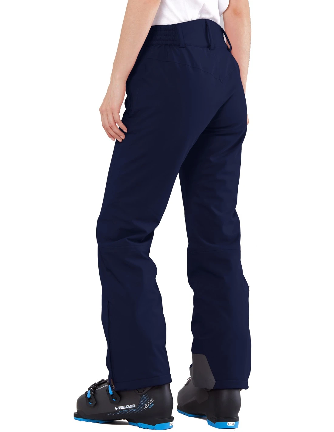 Pantalon De Ski Vuarnet Woman Tec Deville Stone 2 Pantalon De Ski Vuarnet Woman Tec Deville Stone – Image 2