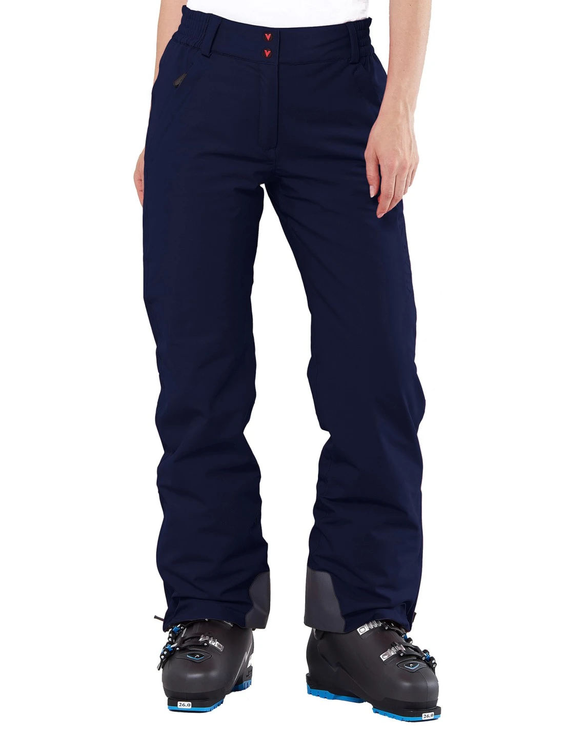 Pantalon De Ski Vuarnet Woman Tec Deville Stone 1 Pantalon De Ski Vuarnet Woman Tec Deville Stone
