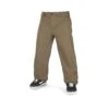 Pantalon De Snow Volcom Arthur Pant Brown