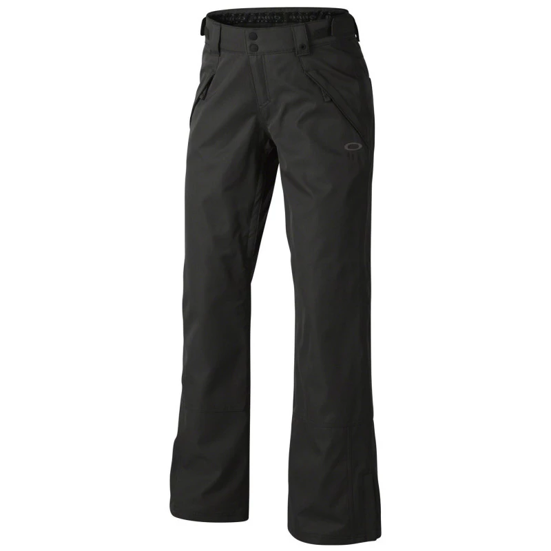 Pantalon De Ski Oakley Stickline Bzi Pant Jet Black 1 Pantalon De Ski Oakley Stickline Bzi Pant Jet Black