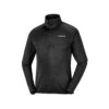 Polaire Columbia Mount Powder Half Zip Fleece Black