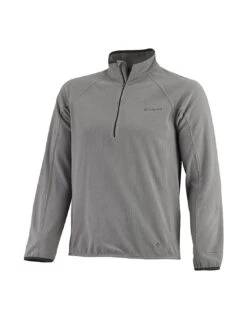 Polaire Columbia Summit Rush 1/2 Zip Boulder