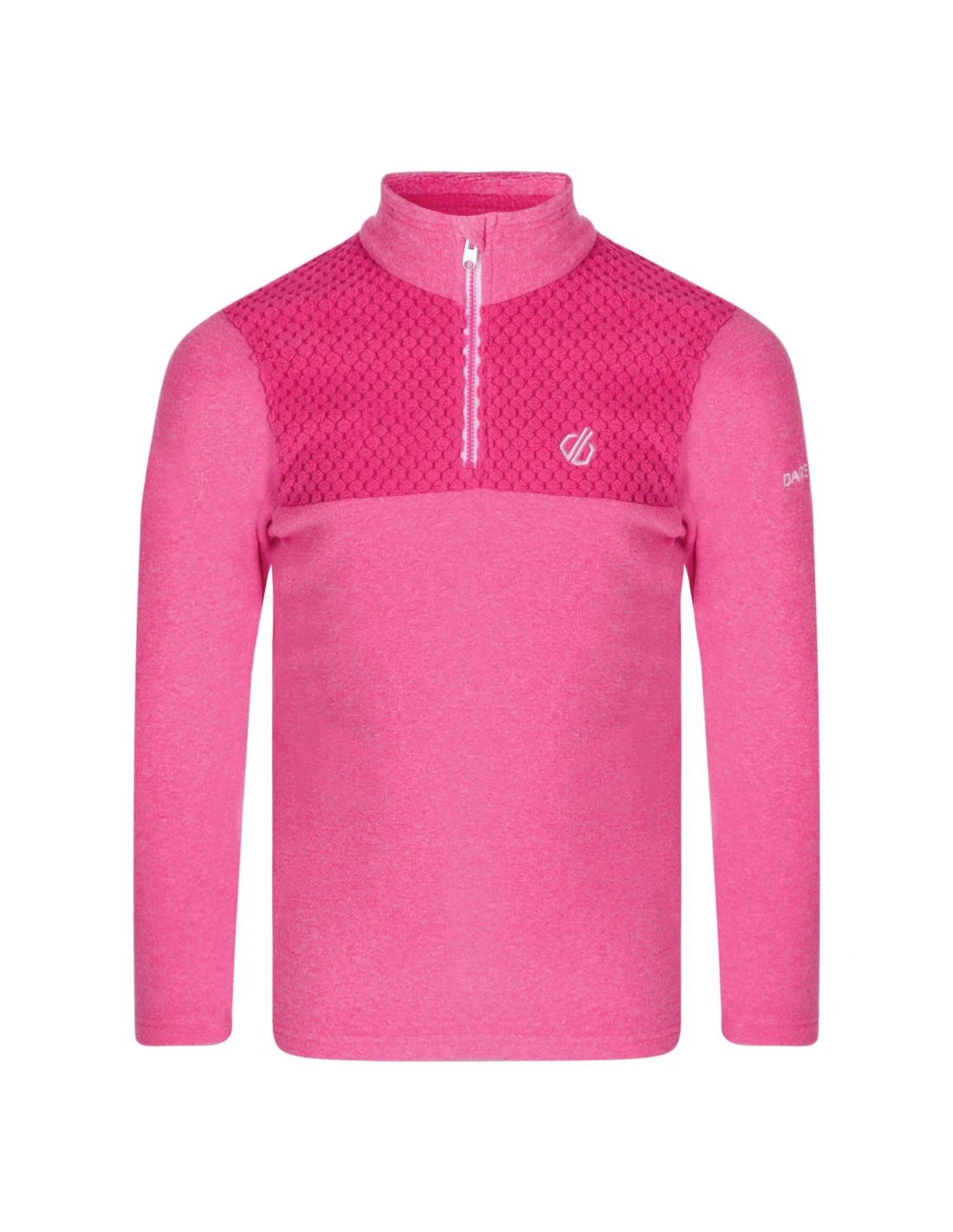 Polaire Dare 2B Mountfuse Cyber Pink 2 Polaire Dare 2B Mountfuse Cyber Pink – Image 2