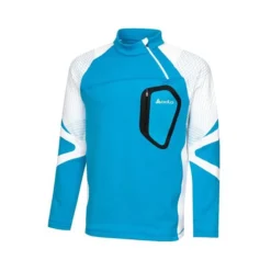 Polaire Odlo Energetic Dresden Blue