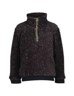 Polaire Regatta Kessie Hz Black Leopard 8 Polaire Regatta Kessie Hz Black Leopard -Hiver Vêtements Magasin polaire regatta kessie hz black leopard 2