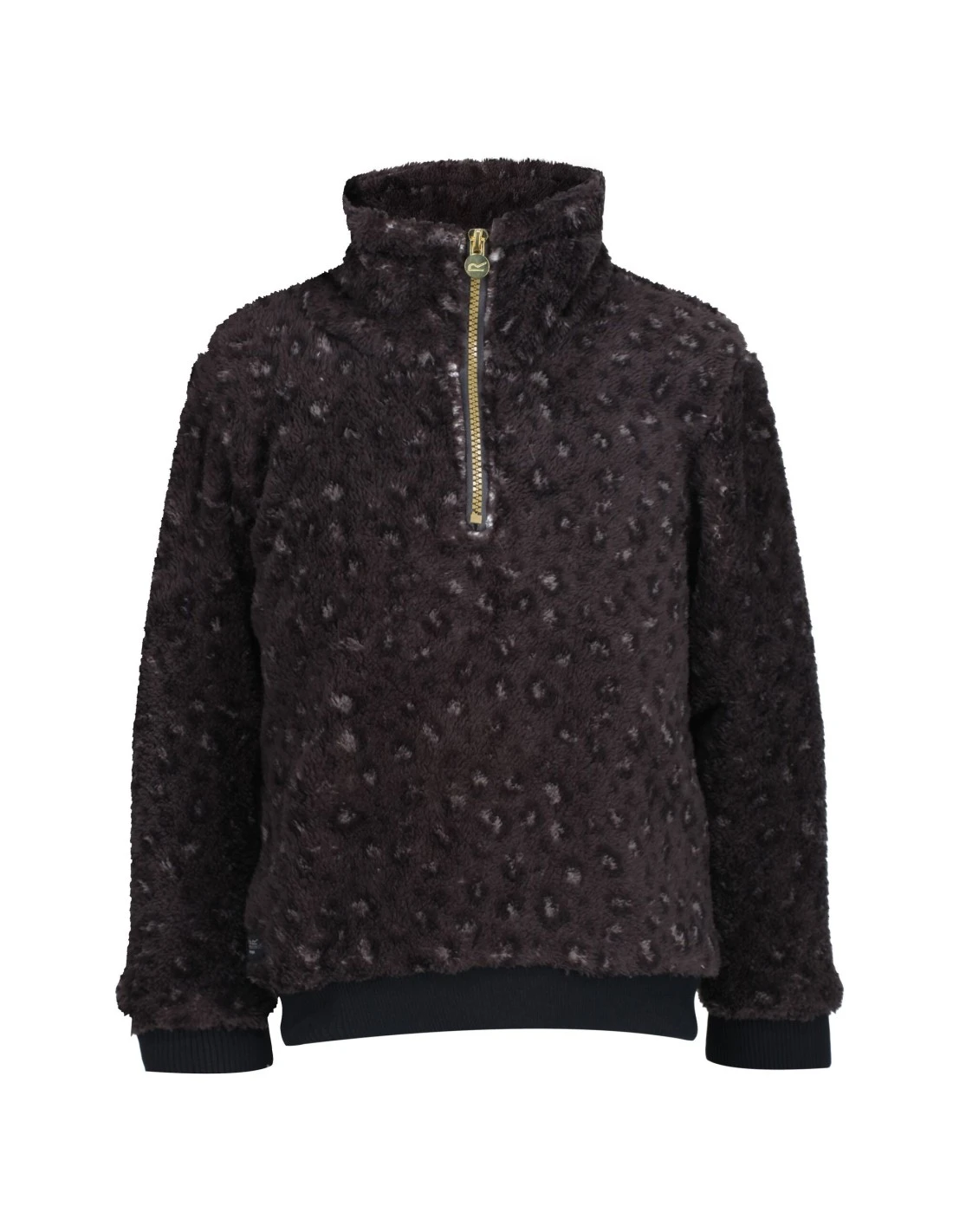 Polaire Regatta Kessie Hz Black Leopard 3 Polaire Regatta Kessie Hz Black Leopard – Image 3