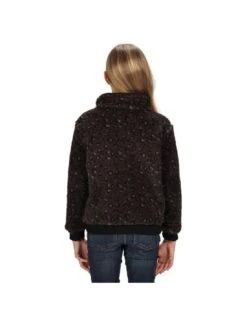 Polaire Regatta Kessie Hz Black Leopard 11 Polaire Regatta Kessie Hz Black Leopard -Hiver Vêtements Magasin polaire regatta kessie hz black leopard 5