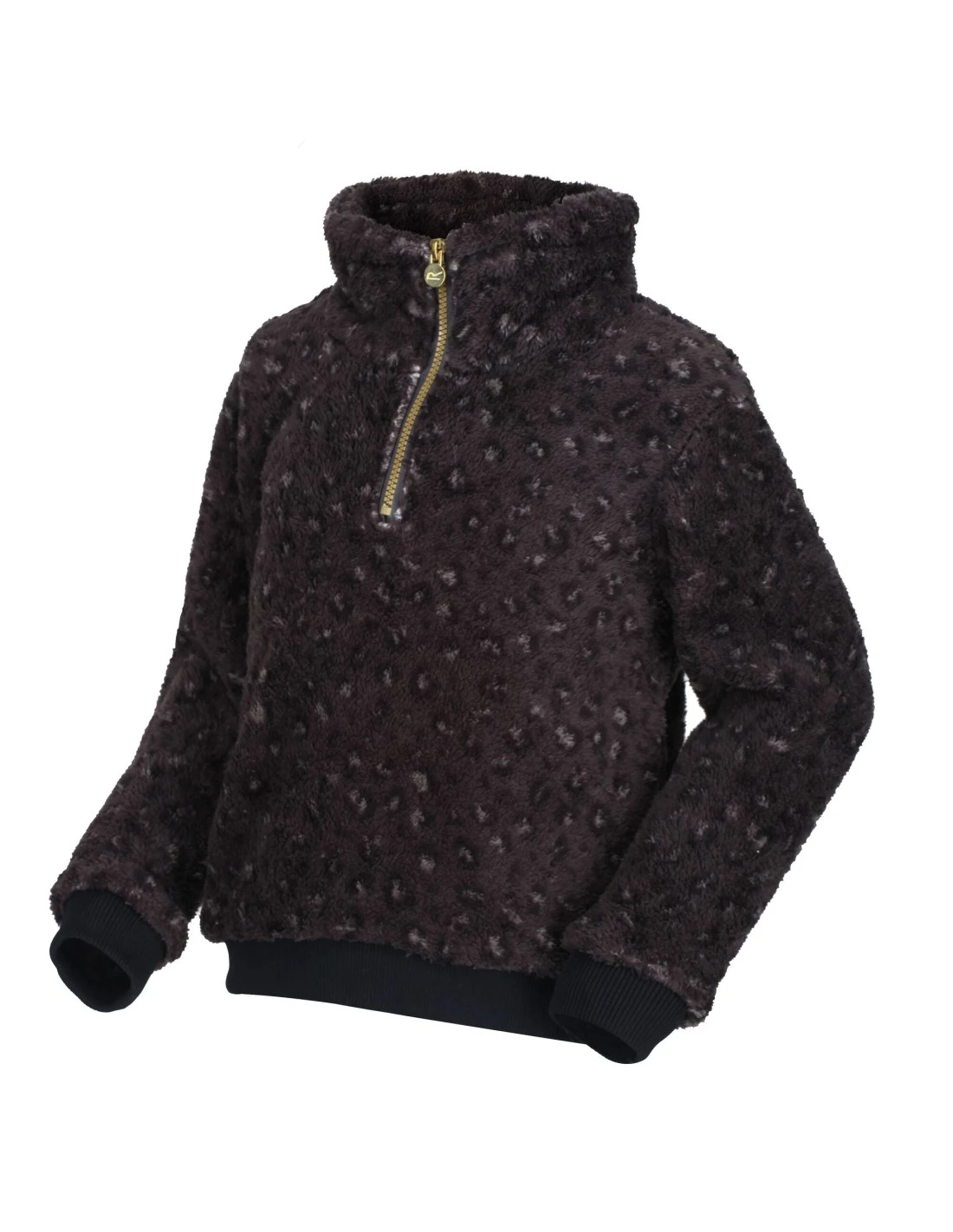 Polaire Regatta Kessie Hz Black Leopard 1 Polaire Regatta Kessie Hz Black Leopard