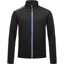 Polaire Rossignol Palmares Fullzip Black